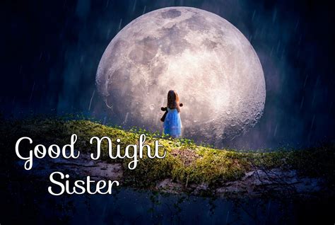 good night sister images|good evening sis images.